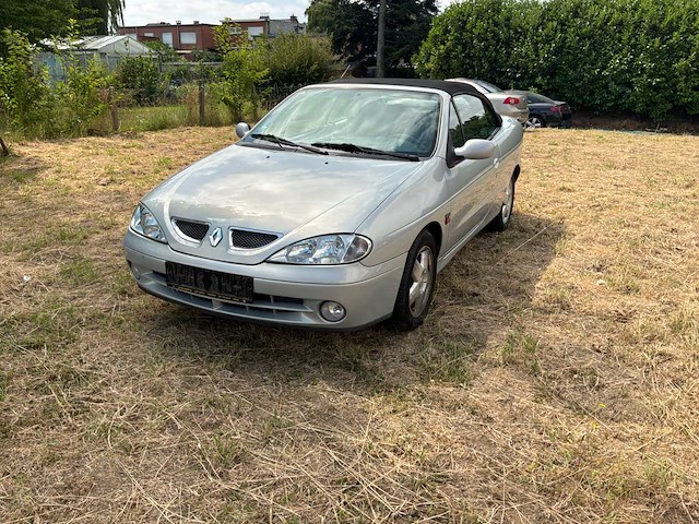 2002 renault megane cabriolet 1.6 16v auto - afbeelding 1 van  40
