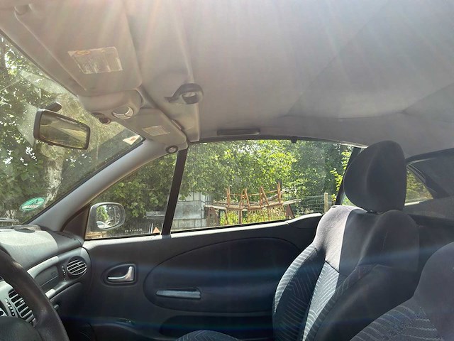 2002 renault megane cabriolet 1.6 16v auto - afbeelding 16 van  40