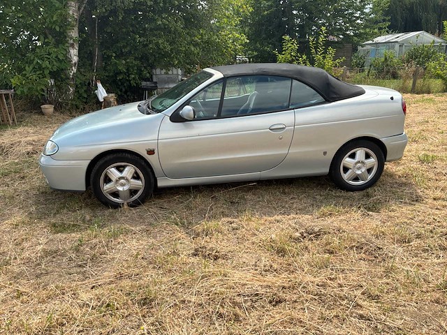 2002 renault megane cabriolet 1.6 16v auto - afbeelding 12 van  40