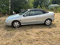 2002 renault megane cabriolet 1.6 16v auto - afbeelding 12 van  40