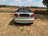 2002 renault megane cabriolet 1.6 16v auto - afbeelding 29 van  40