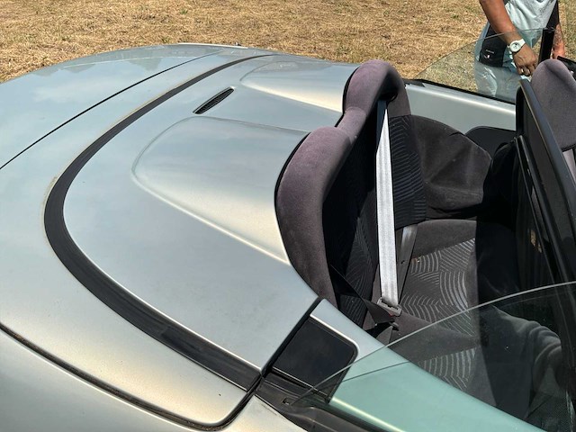 2002 renault megane cabriolet 1.6 16v auto - afbeelding 35 van  40