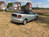 2002 renault megane cabriolet 1.6 16v auto - afbeelding 34 van  40