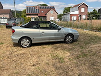 2002 renault megane cabriolet 1.6 16v auto - afbeelding 37 van  40