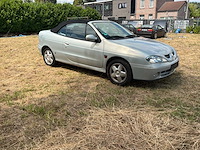 2002 renault megane cabriolet 1.6 16v auto - afbeelding 38 van  40