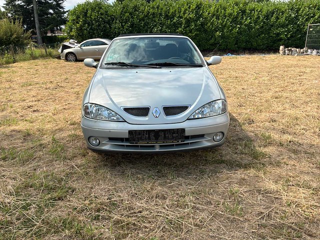 2002 renault megane cabriolet 1.6 16v auto - afbeelding 39 van  40