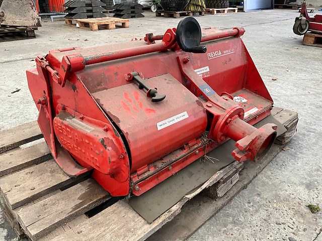 2002 rescia tfa2000/80 klepelmaaier - afbeelding 6 van  10