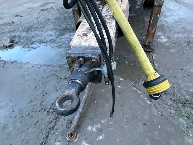 2002 roagna r26its aanhangwagen - afbeelding 2 van  32