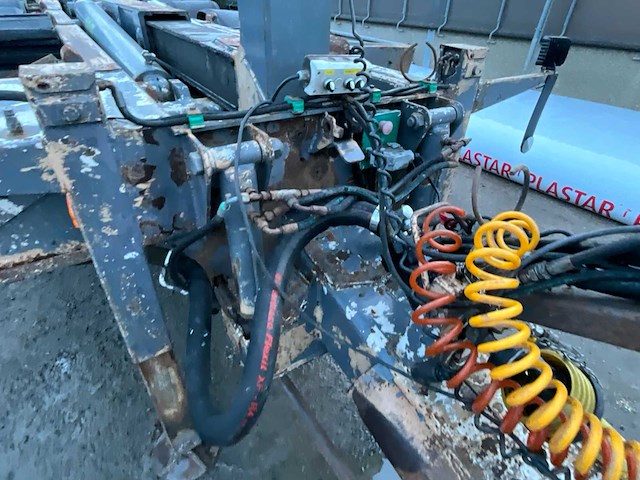 2002 roagna r26its aanhangwagen - afbeelding 3 van  32