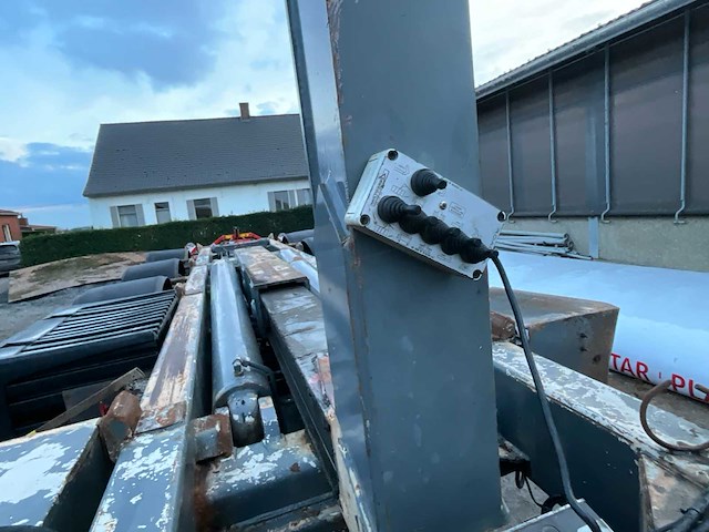 2002 roagna r26its aanhangwagen - afbeelding 5 van  32