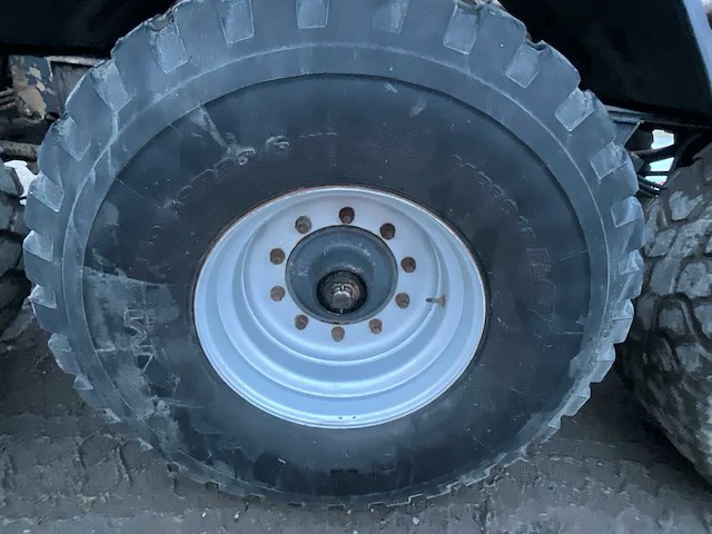 2002 roagna r26its aanhangwagen - afbeelding 13 van  32