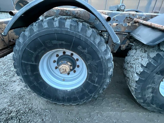 2002 roagna r26its aanhangwagen - afbeelding 14 van  32