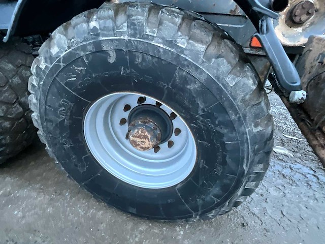 2002 roagna r26its aanhangwagen - afbeelding 16 van  32