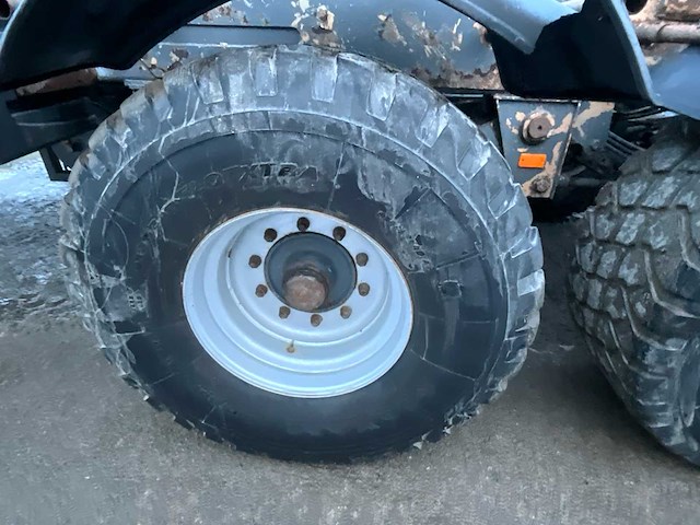 2002 roagna r26its aanhangwagen - afbeelding 18 van  32