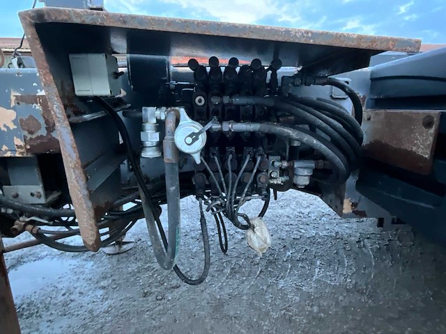 2002 roagna r26its aanhangwagen - afbeelding 19 van  32