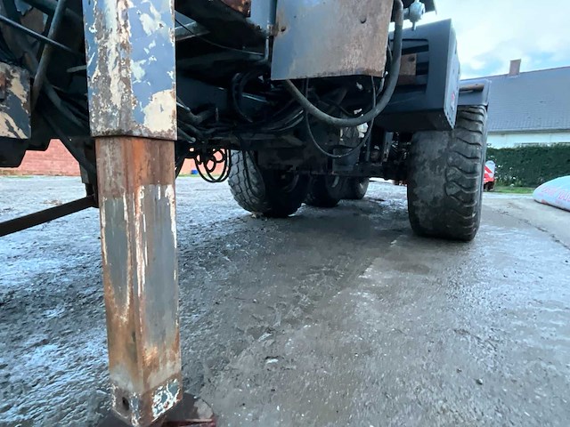 2002 roagna r26its aanhangwagen - afbeelding 21 van  32