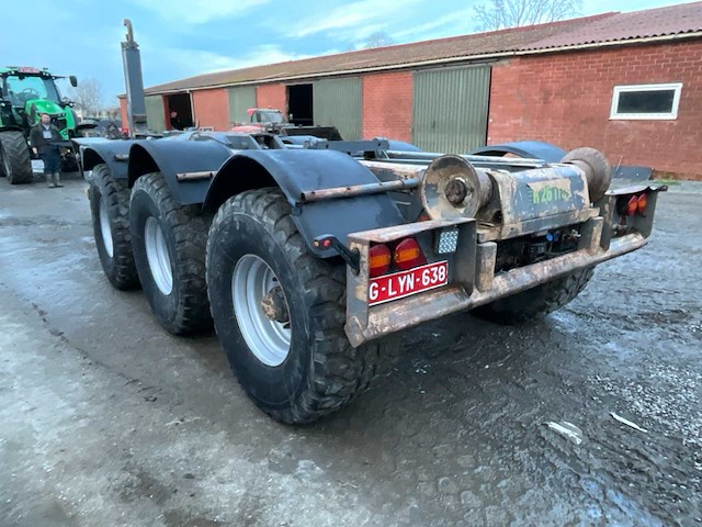 2002 roagna r26its aanhangwagen - afbeelding 23 van  32