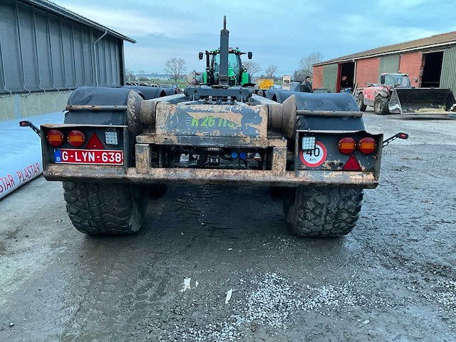 2002 roagna r26its aanhangwagen - afbeelding 27 van  32