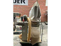 2002 robland filter afzuiginstallatie - afbeelding 2 van  5