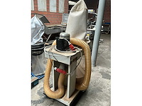 2002 robland filter afzuiginstallatie - afbeelding 3 van  5