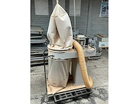 2002 robland filter afzuiginstallatie - afbeelding 4 van  5