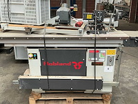 2002 robland nlx-960/nlx-1290 toupie - afbeelding 1 van  7