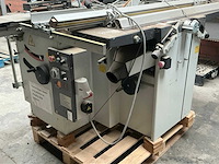 2002 robland nlx-960/nlx-1290 toupie - afbeelding 2 van  7