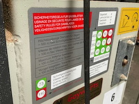 2002 robland nlx-960/nlx-1290 toupie - afbeelding 3 van  7