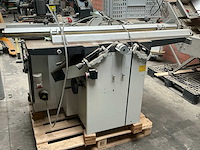 2002 robland nlx-960/nlx-1290 toupie - afbeelding 5 van  7