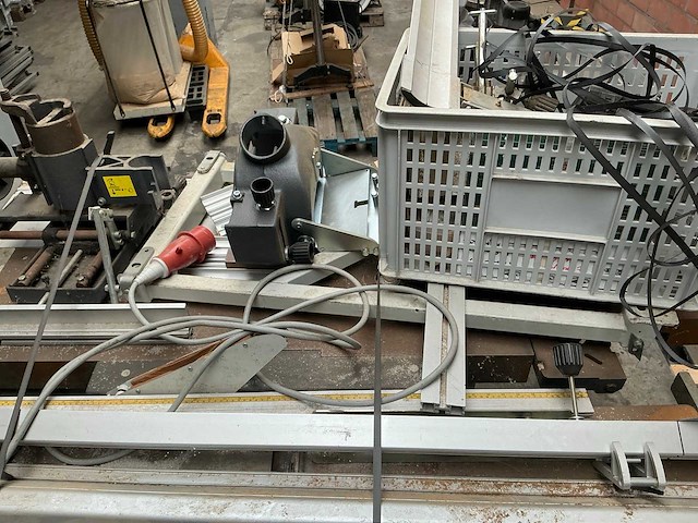 2002 robland nlx-960/nlx-1290 toupie - afbeelding 6 van  7