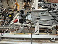 2002 robland nlx-960/nlx-1290 toupie - afbeelding 6 van  7