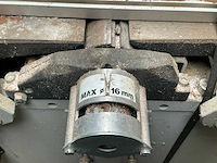 2002 robland nlx-960/nlx-1290 toupie - afbeelding 7 van  7