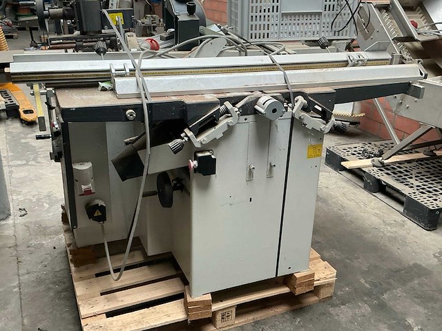 2002 robland nlx-960/nlx-1290 toupie - afbeelding 4 van  6