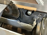 2002 robland z320 formaatcirkelzaagmachine - afbeelding 2 van  11