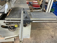 2002 robland z320 formaatcirkelzaagmachine - afbeelding 3 van  11