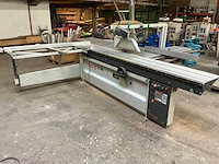 2002 robland z320 formaatcirkelzaagmachine