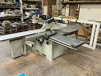 2002 robland z320 formaatcirkelzaagmachine - afbeelding 5 van  11