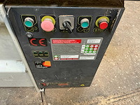 2002 robland z320 formaatcirkelzaagmachine - afbeelding 7 van  11