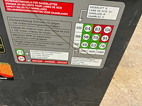 2002 robland z320 formaatcirkelzaagmachine - afbeelding 8 van  11