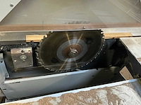 2002 robland z320 formaatcirkelzaagmachine - afbeelding 10 van  11