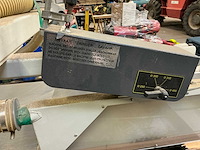 2002 robland z320 formaatcirkelzaagmachine - afbeelding 11 van  11