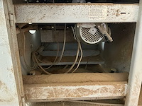 2002 robland z320 rs cirkelzaagtafel - afbeelding 6 van  16