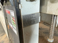 2002 robland z320 rs cirkelzaagtafel - afbeelding 7 van  16