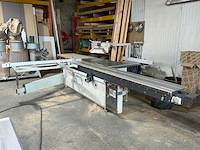 2002 robland z320 rs cirkelzaagtafel - afbeelding 10 van  16