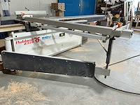 2002 robland z320 rs cirkelzaagtafel - afbeelding 14 van  16