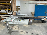 2002 robland z320 rs cirkelzaagtafel - afbeelding 9 van  16