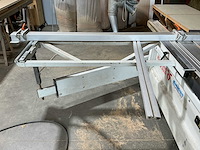 2002 robland z320 rs cirkelzaagtafel - afbeelding 1 van  11