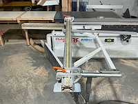 2002 robland z320 rs cirkelzaagtafel - afbeelding 2 van  11