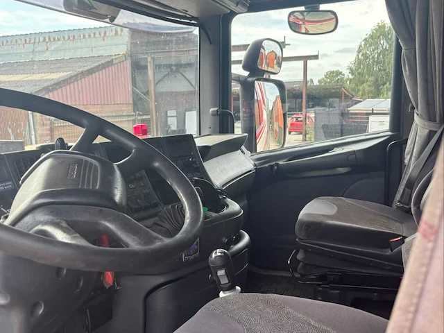 2002 scania t580 vrachtwagen - afbeelding 3 van  40