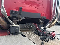 2002 scania t580 vrachtwagen - afbeelding 7 van  40